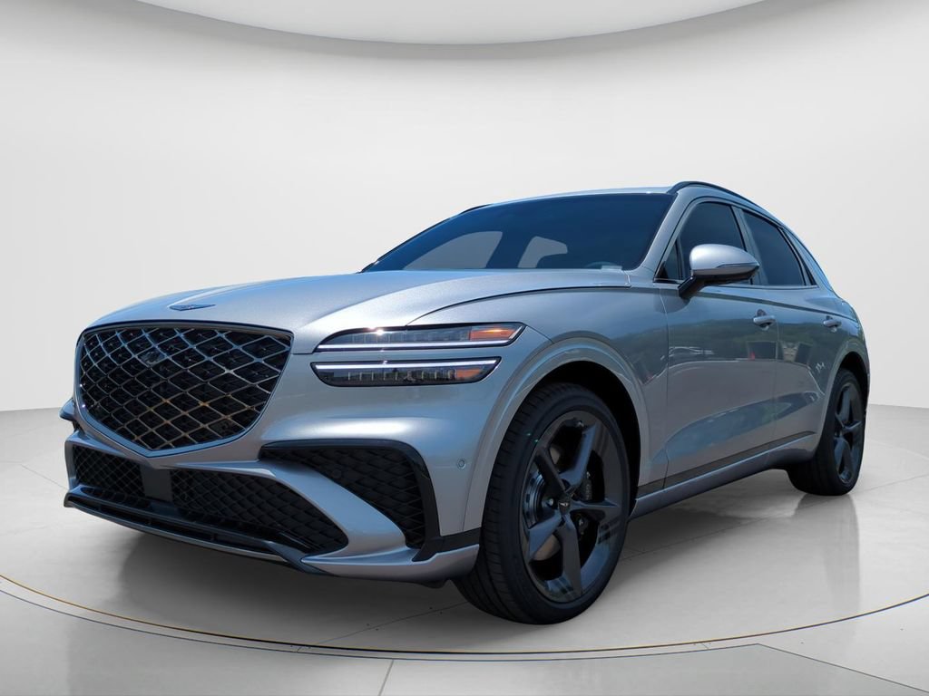 New 2026 Genesis GV70 2.5T Sport Prestige AWD/4WD image 1