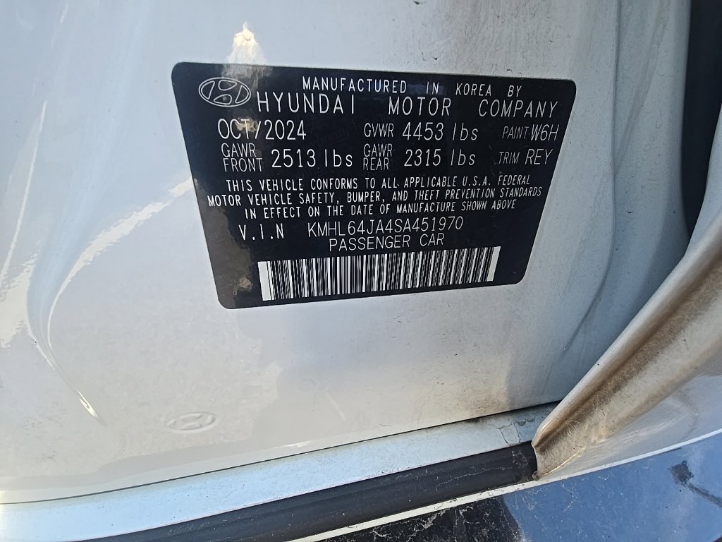 Used 2025 Hyundai Sonata SEL FWD image 8