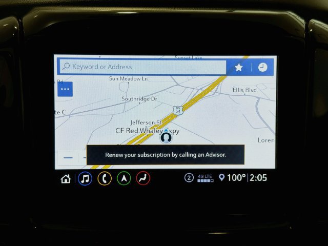 Used 2021 Chevrolet Traverse High Country w/ LPO, Floor Liner Package AWD/4WD image 12