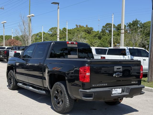Used 2015 Chevrolet Silverado 1500 LTZ Z71 w/ Midnight Edition image 2
