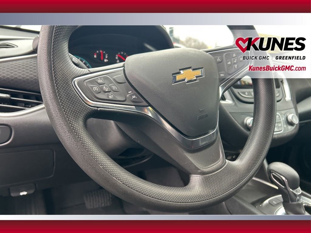 Used 2024 Chevrolet Malibu LT image 22