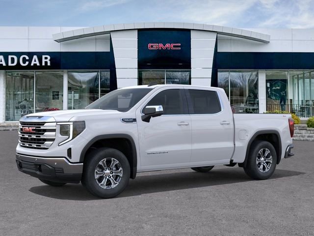 New 2026 GMC Sierra 1500 SLE AWD/4WD image 2