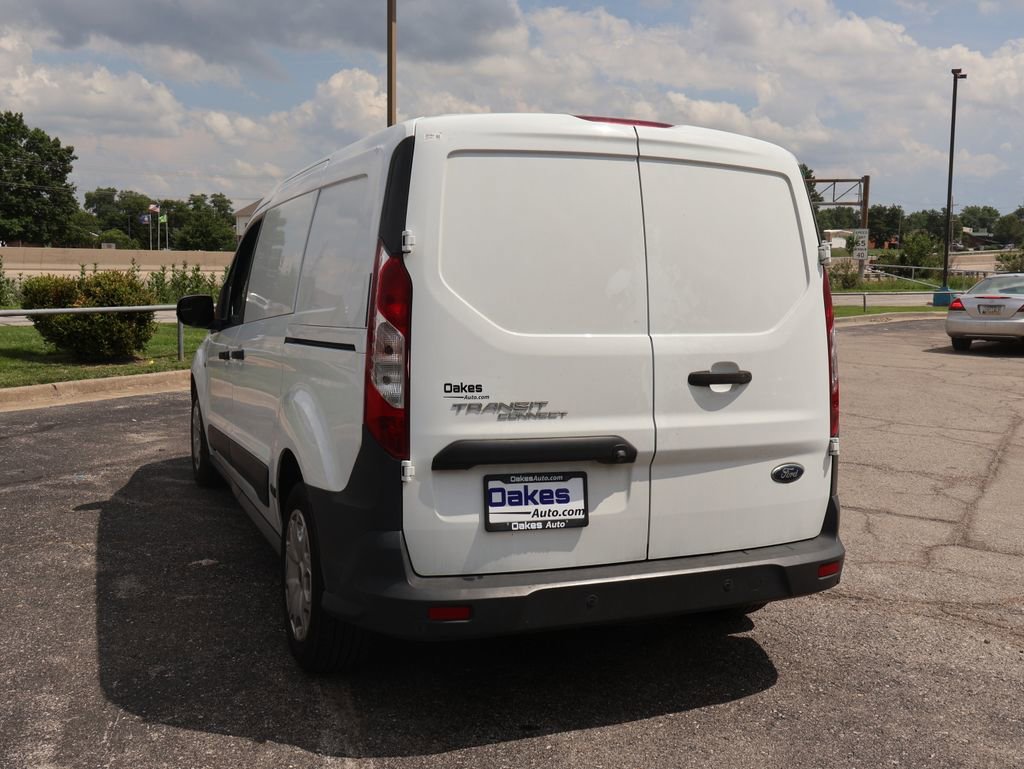 Used 2017 Ford Transit Connect XL FWD image 8