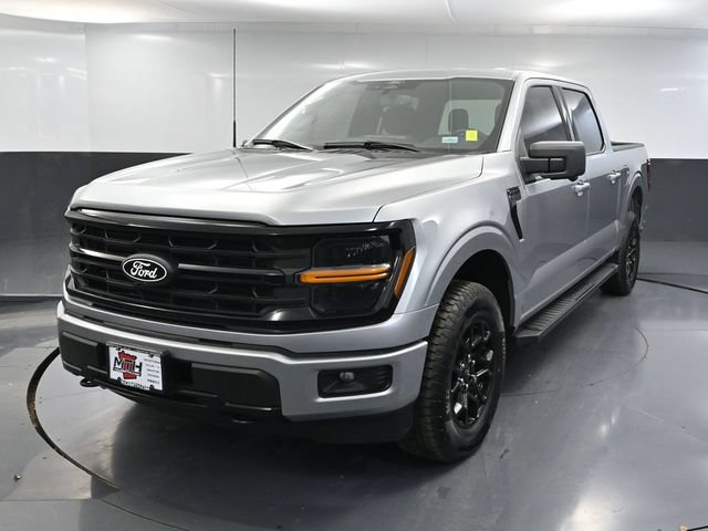 Used 2024 Ford F150 XLT w/ XLT Black Appearance Package AWD/4WD image 9