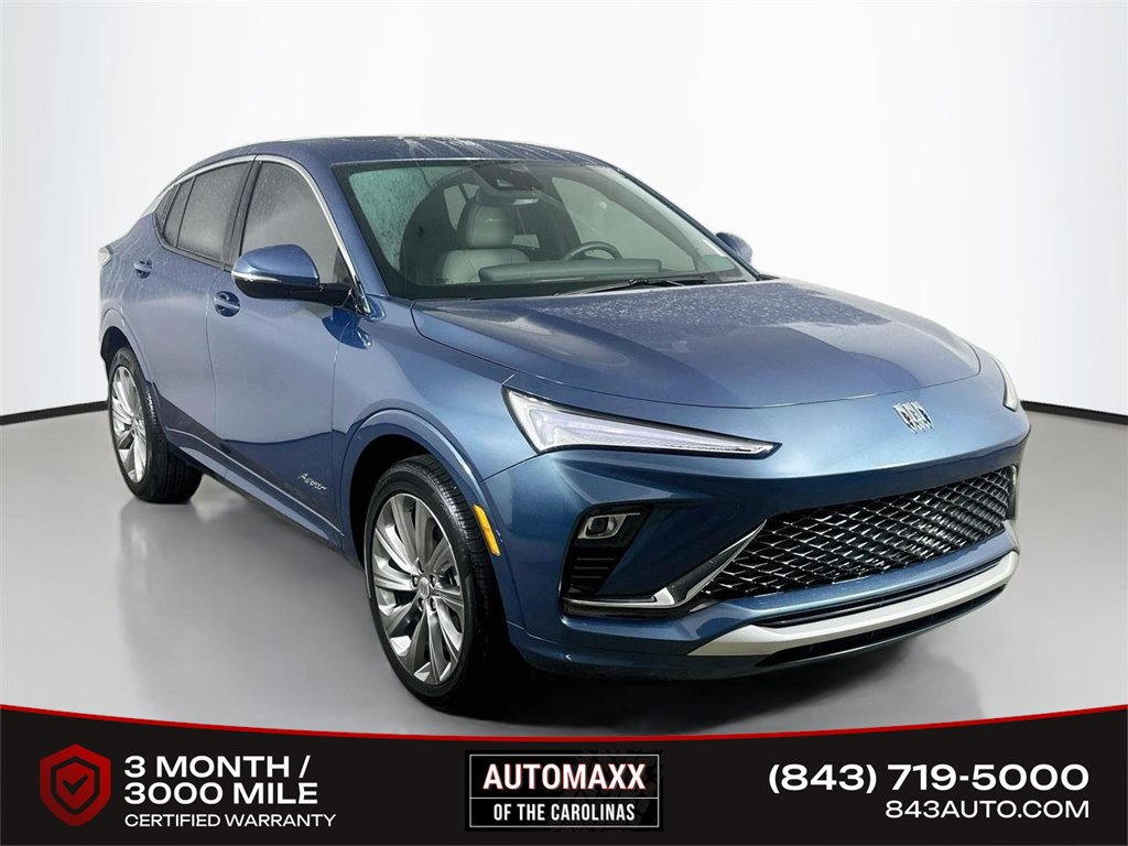 Used 2024 Buick Envista Avenir