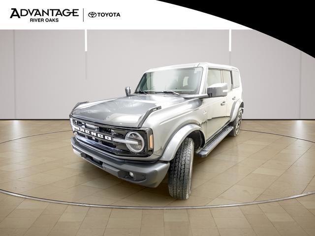 Used 2022 Ford Bronco Outer Banks image 4