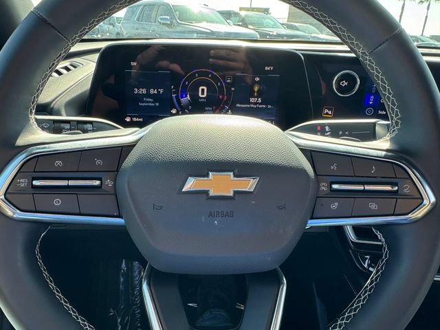 Certified 2026 Chevrolet Traverse LT w/ Driver Confidence Package FWD image 23