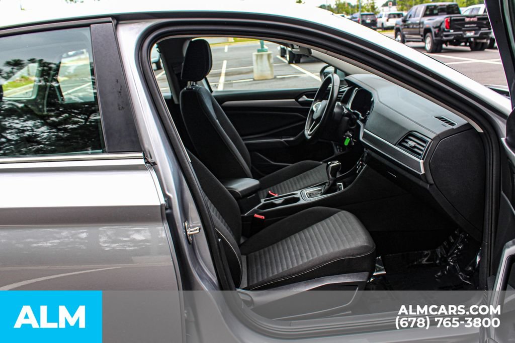 Used 2024 Volkswagen Jetta S FWD image 20