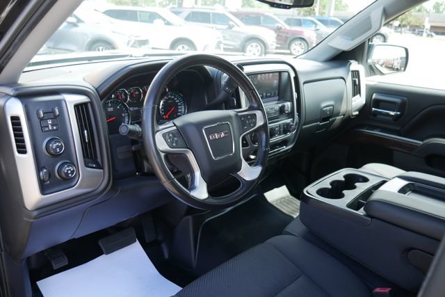 Used 2018 GMC Sierra 1500 SLE w/ SLE Value Package AWD/4WD image 15