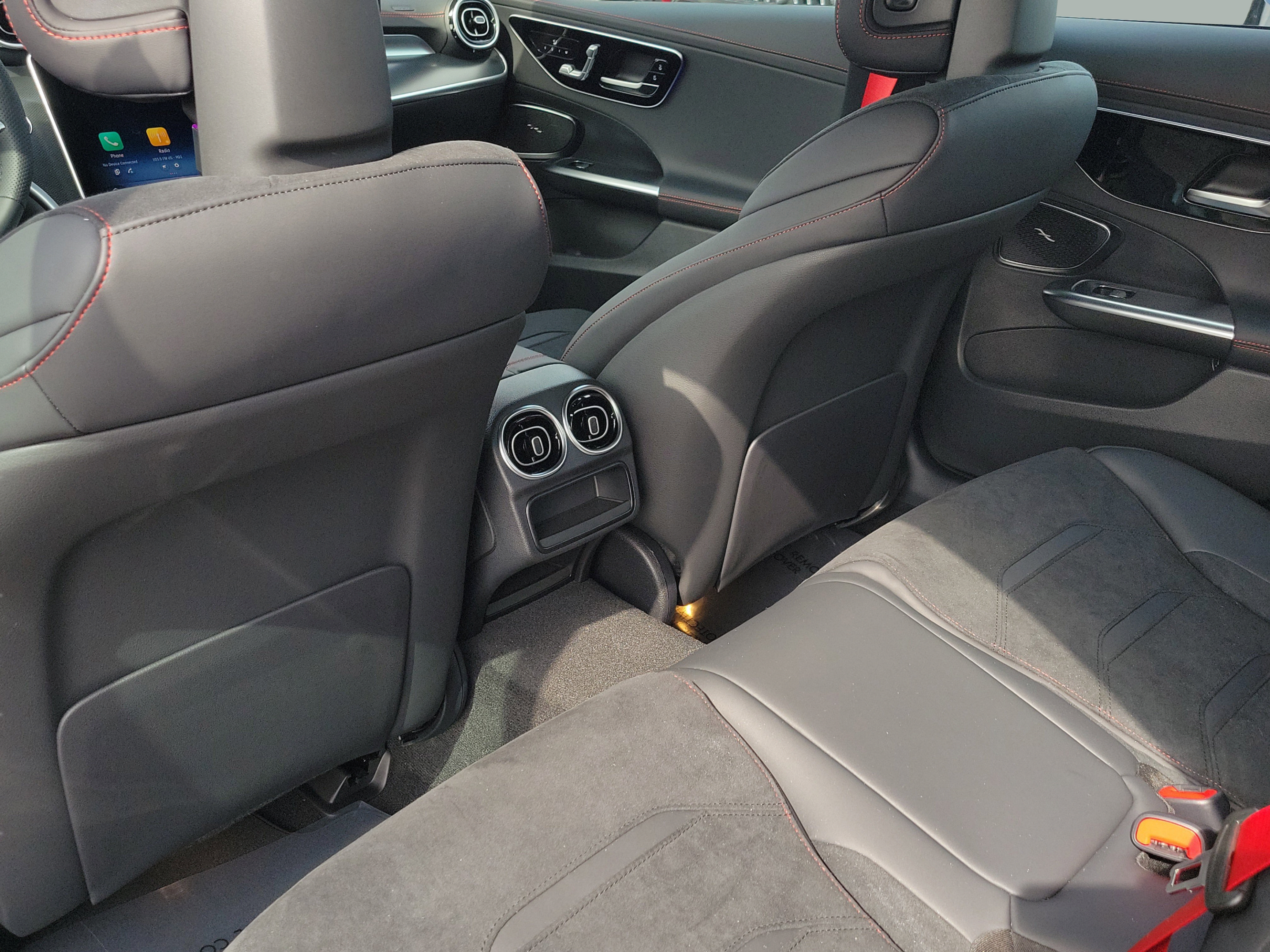 Certified 2026 Mercedes-Benz C 43 AMG 4MATIC Sedan image 15