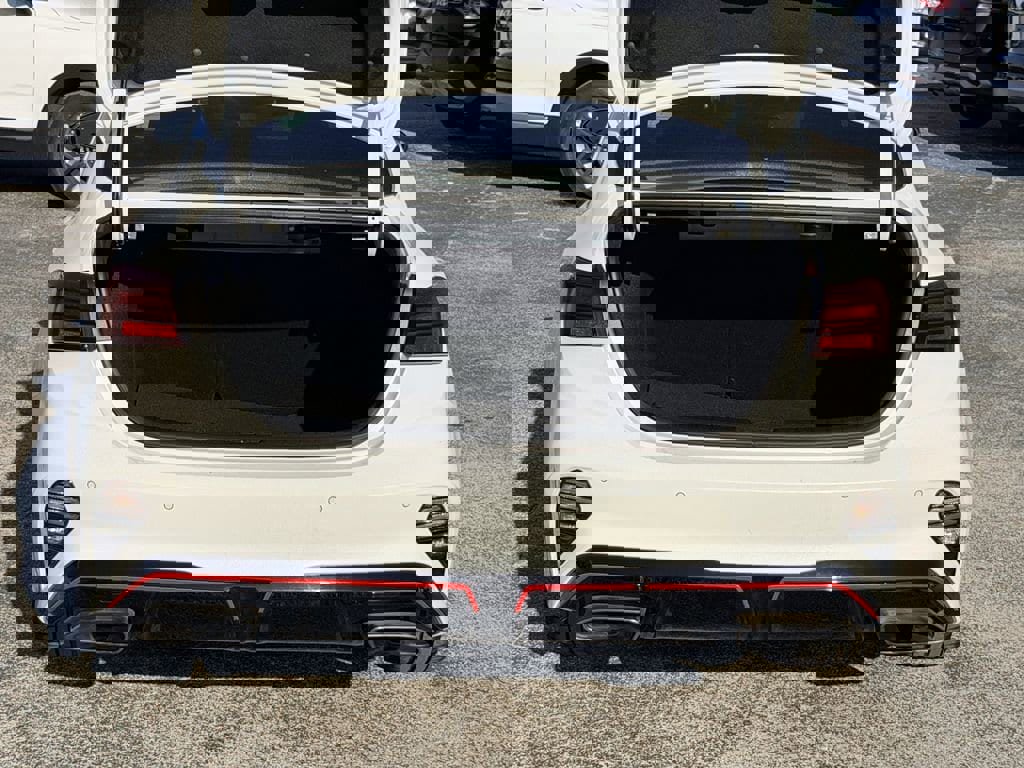 Certified 2024 Kia Forte GT image 11