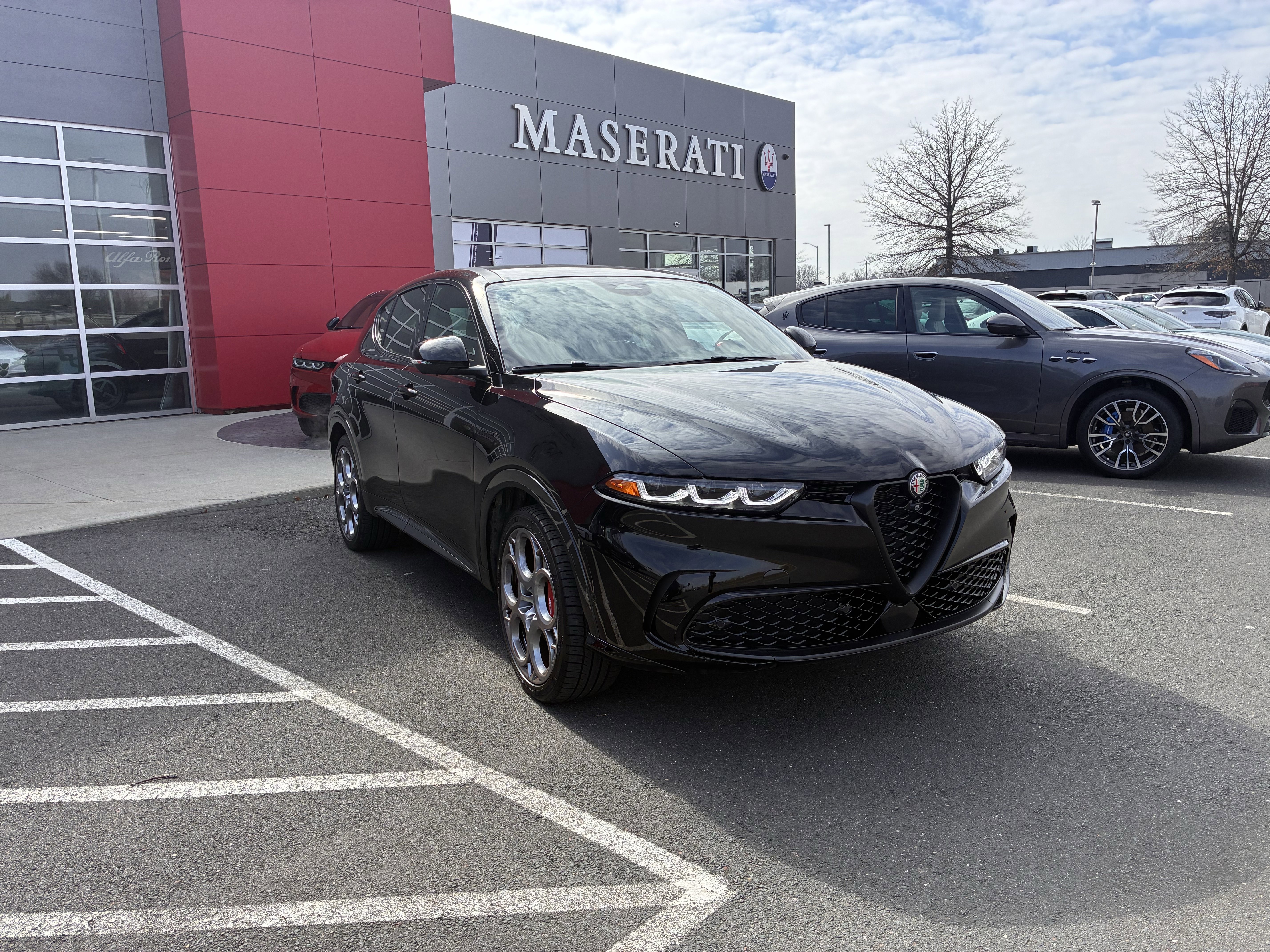 Used 2024 Alfa Romeo Tonale Veloce image 4