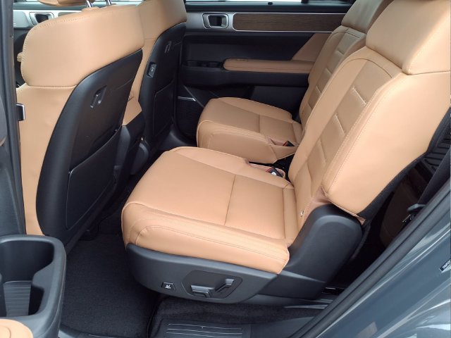 New 2026 Hyundai Santa Fe Calligraphy AWD/4WD image 12