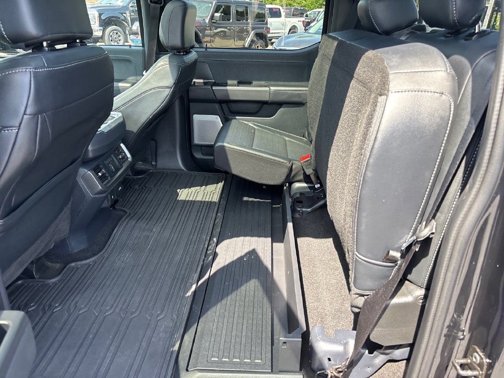 Used 2024 Ford F150 Lariat w/ Equipment Group 502A High AWD/4WD image 21
