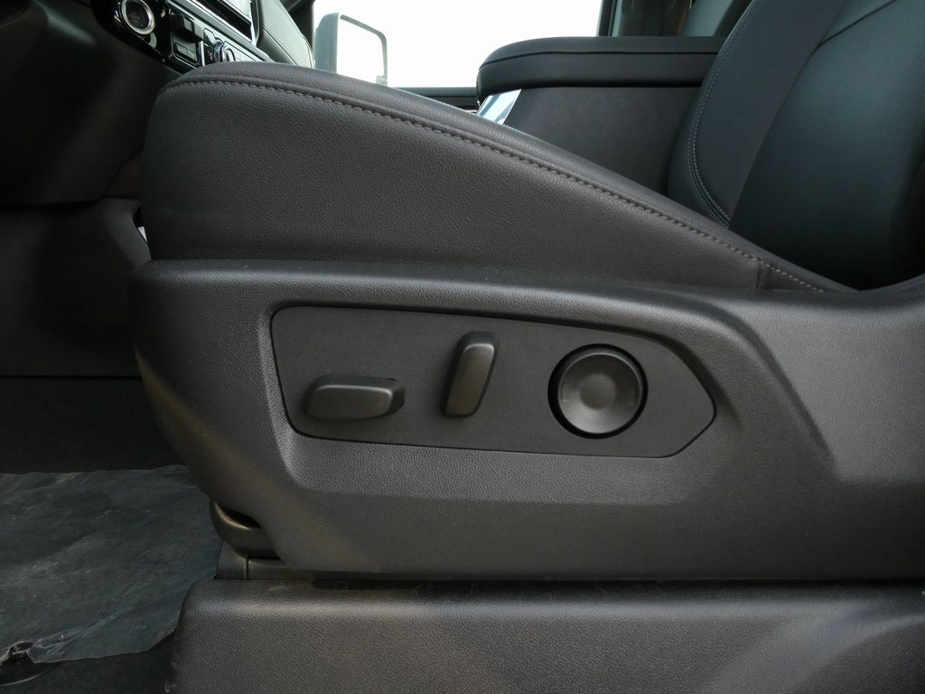 New 2025 GMC Sierra 2500 SLT w/ SLT Premium Package image 9