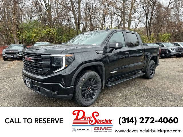 New 2026 GMC Sierra 1500 Elevation w/ Elevation Premium Package