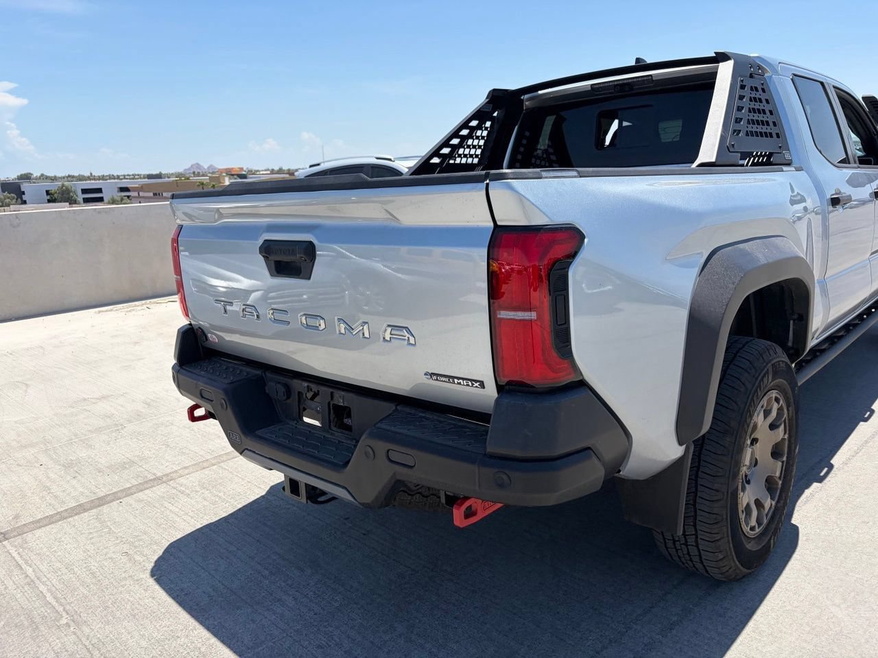 Used 2024 Toyota Tacoma 4x4 Double Cab Hybrid image 4