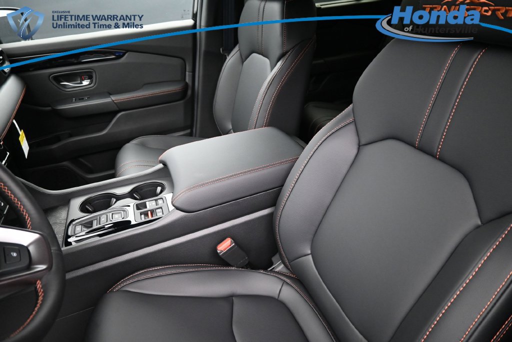 New 2026 Honda Pilot TrailSport image 35