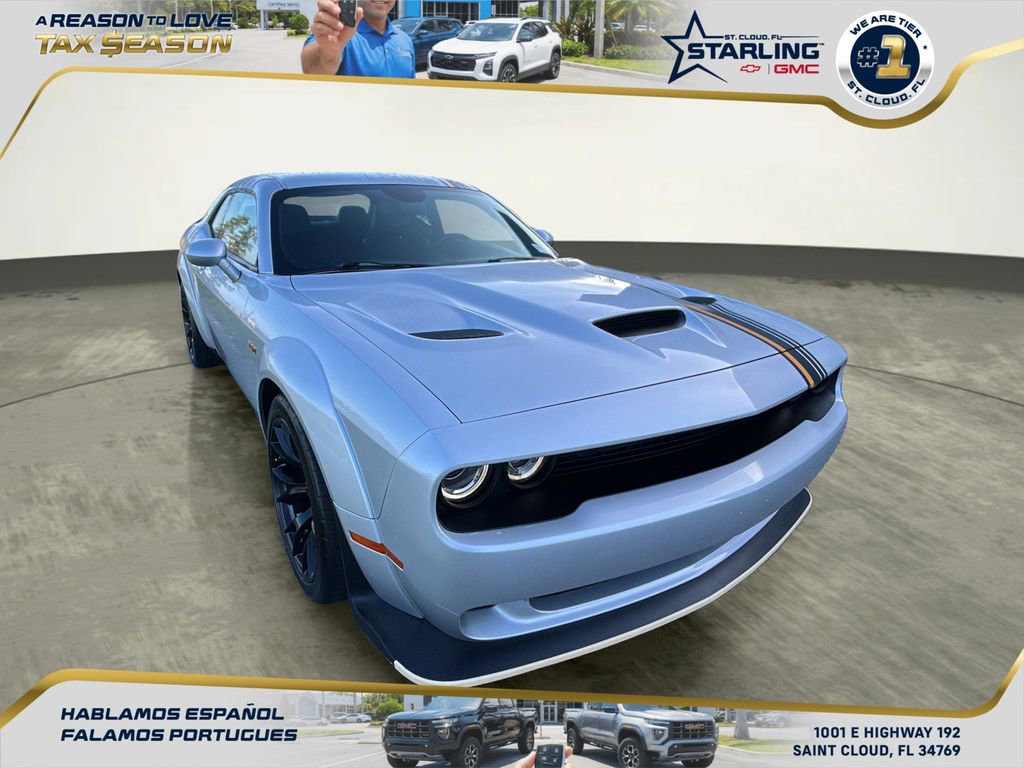Used 2022 Dodge Challenger R/T Scat Pack image 32