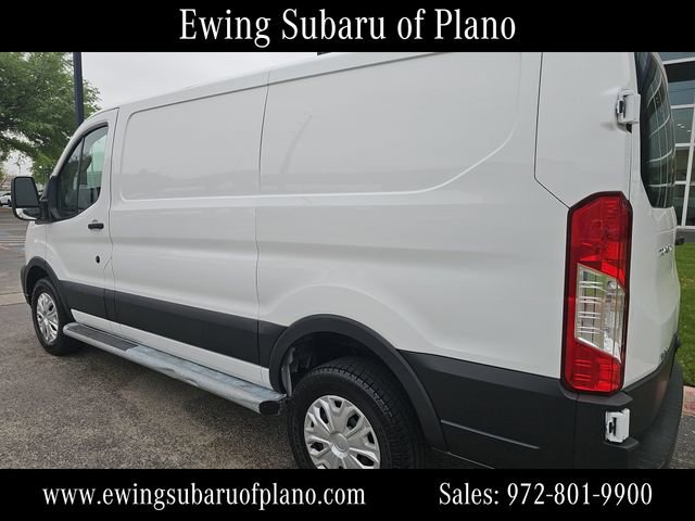 Used 2023 Ford Transit 250 Low Roof w/ Exterior Upgrade Package image 3