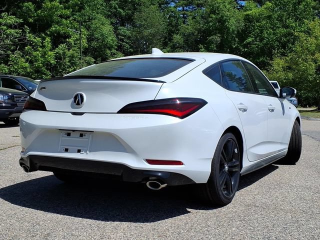 New 2026 Acura Integra A-Spec FWD image 4
