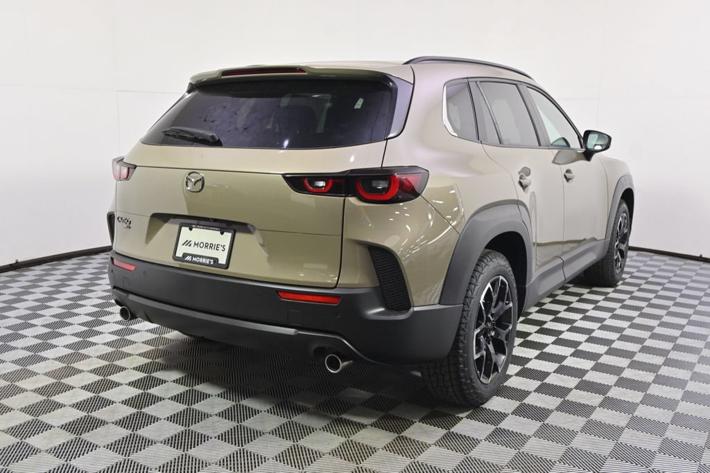New 2026 MAZDA CX-50 Meridian Edition AWD/4WD image 6