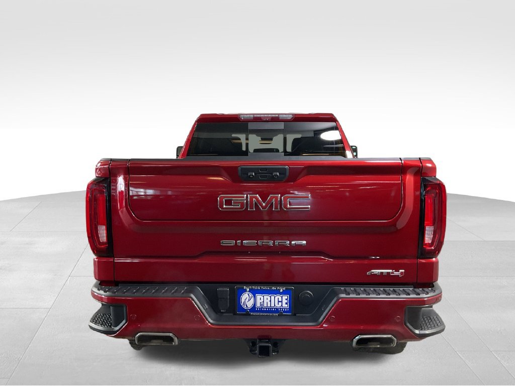 Used 2023 GMC Sierra 1500 AT4 w/ Technology Package AWD/4WD image 6