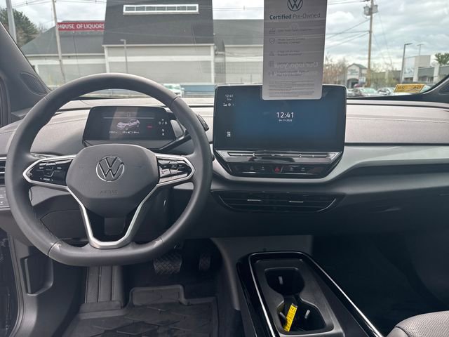 Certified 2023 Volkswagen ID.4 Pro S image 16