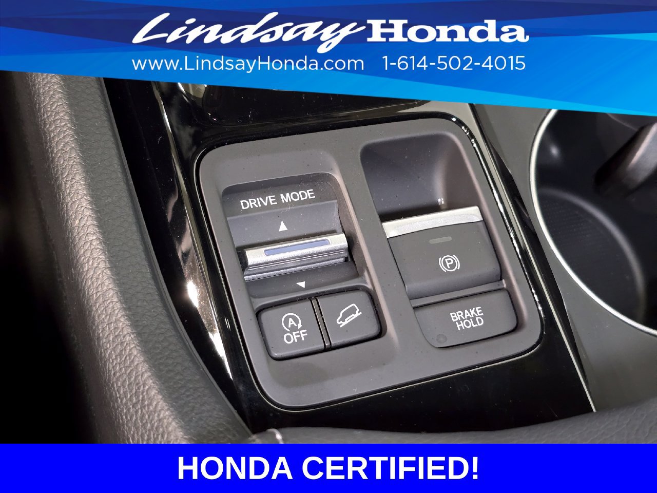 Certified 2026 Honda Pilot EX-L image 22