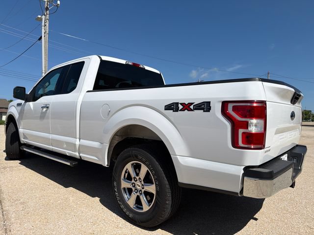 Used 2018 Ford F150 XLT w/ Equipment Group 301A Mid AWD/4WD image 4