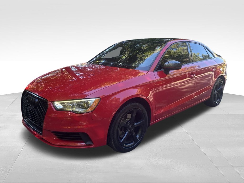 Used 2016 Audi A3 2.0T Premium w/ Audi MMI Navigation Plus AWD/4WD image 8