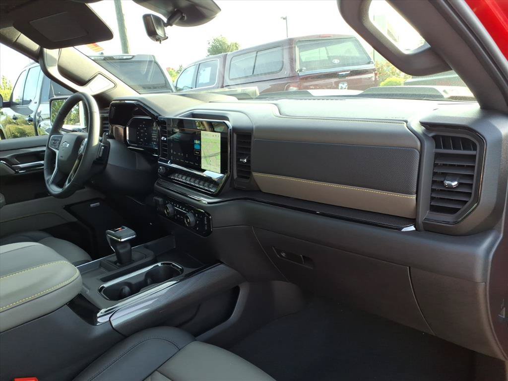 Used 2026 Chevrolet Silverado 1500 ZR2 w/ Dark Appearance Package AWD/4WD image 16