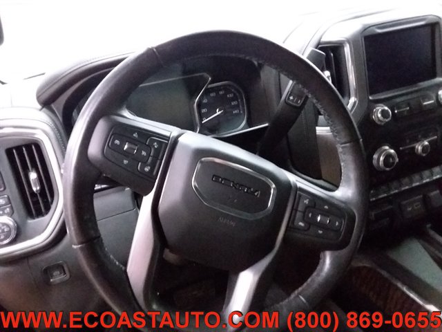 Used 2019 GMC Sierra 1500 Denali w/ Technology Package RWD image 11