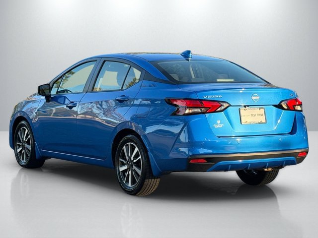 Used 2024 Nissan Versa SV w/ Trunk Package FWD image 6