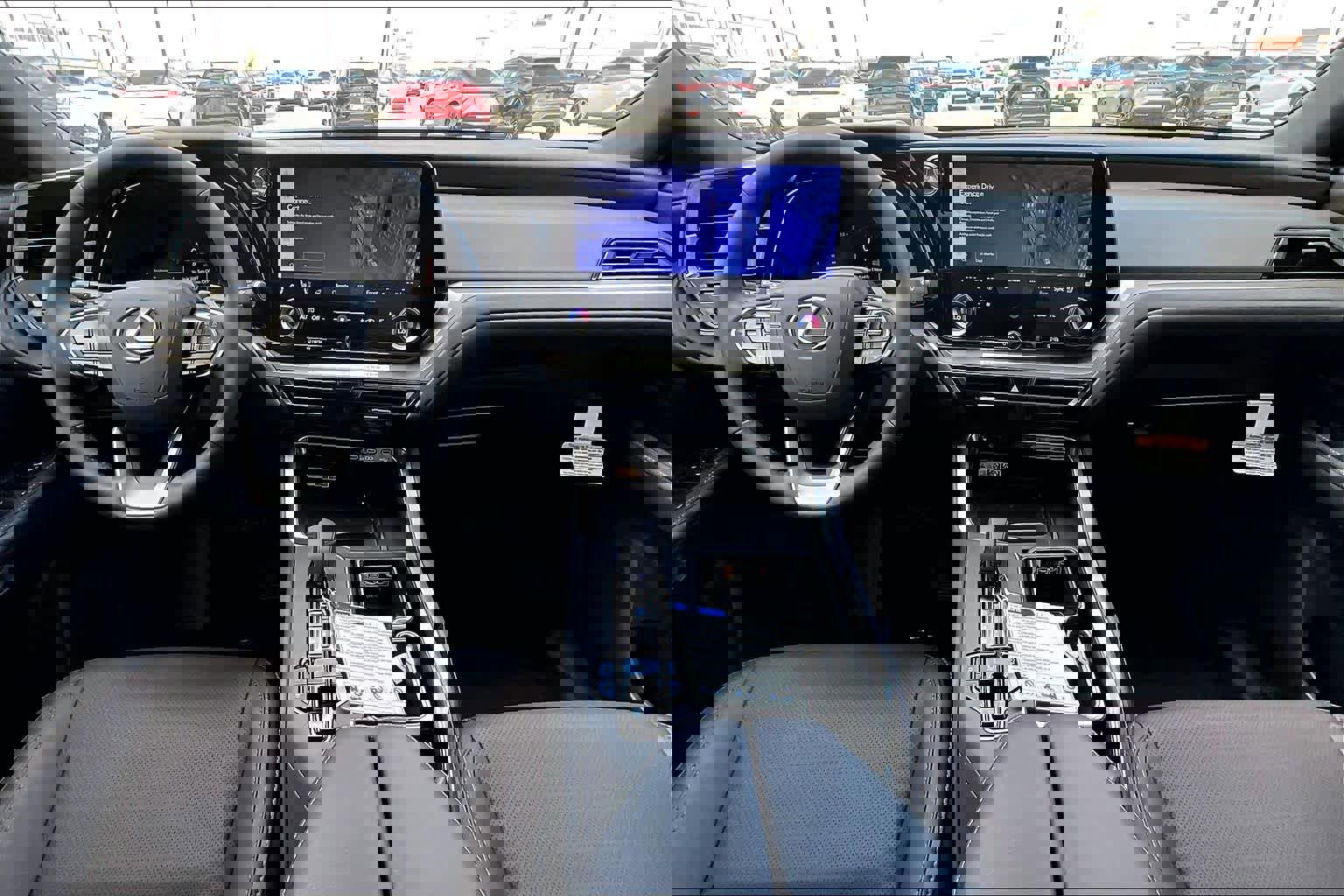 New 2026 Lexus TX 350 AWD image 5