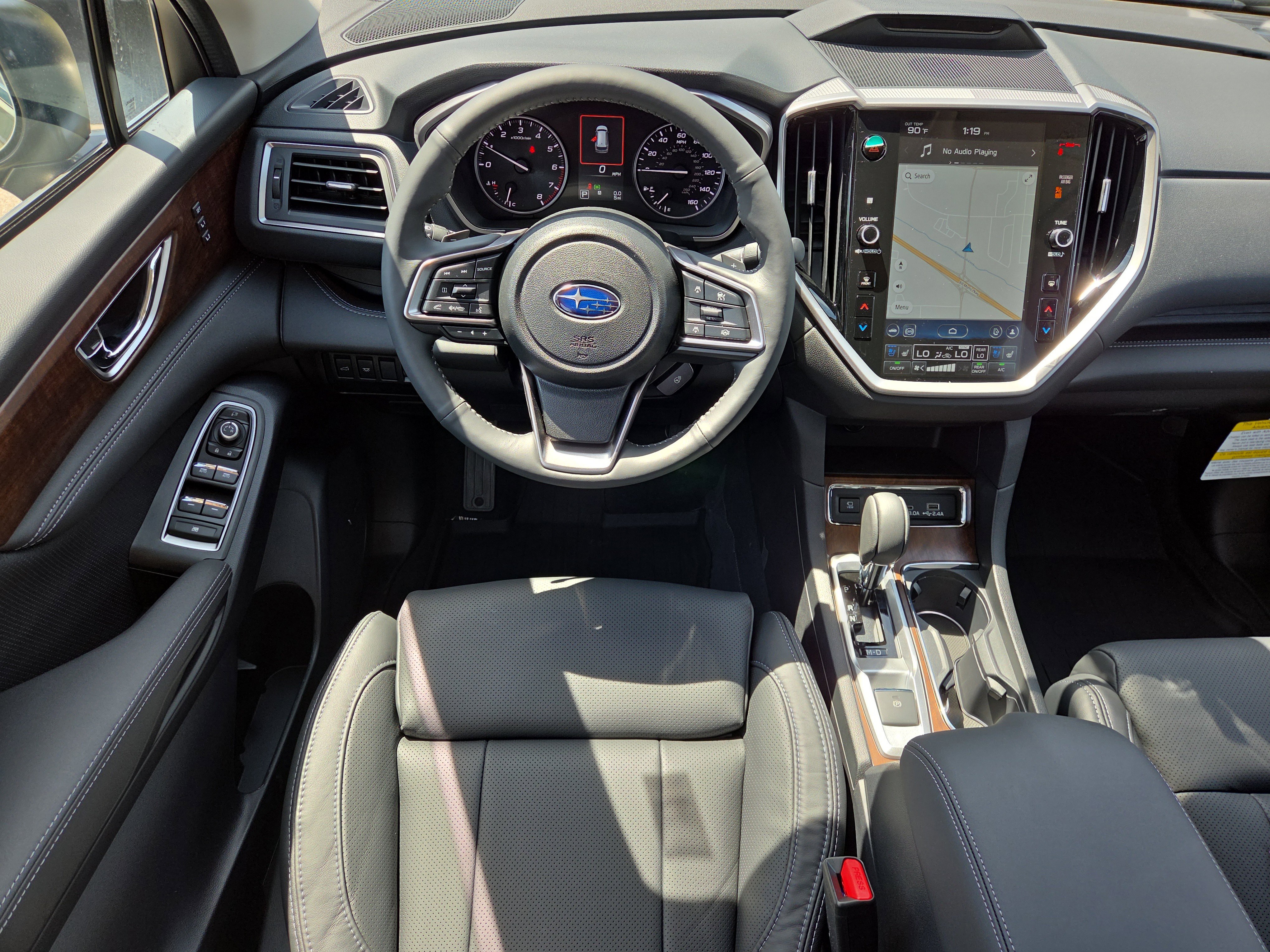 New 2025 Subaru Ascent Touring image 10