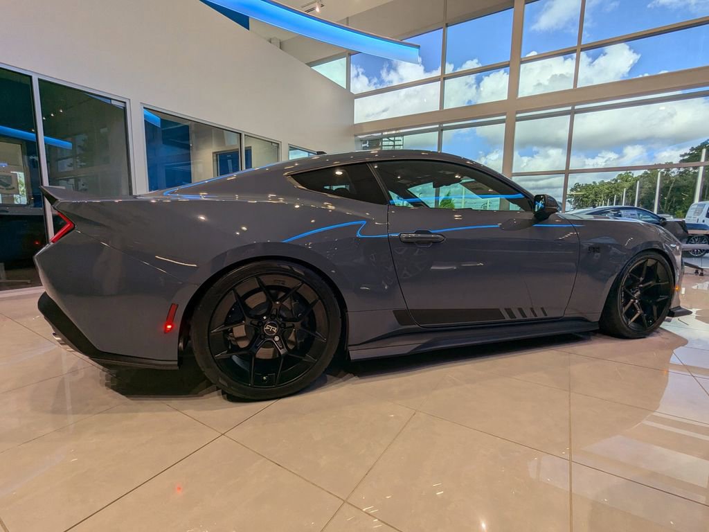 New 2025 Ford Mustang GT Premium w/ GT Performance Package image 3