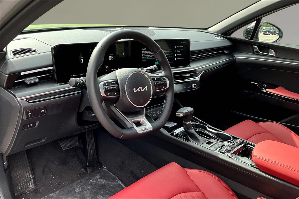 New 2026 Kia K5 GT-Line w/ GT-Line Premium Package AWD/4WD image 7