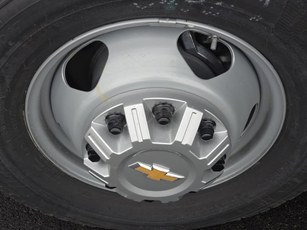 New 2026 Chevrolet Silverado 3500 W/T w/ WT Convenience Package image 18