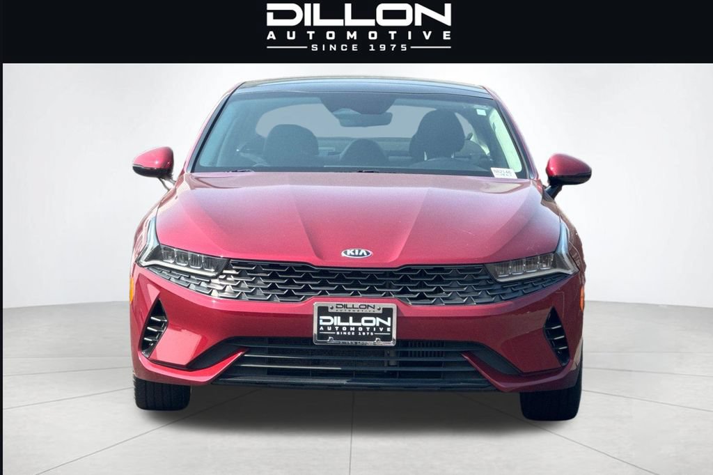 Used 2021 Kia K5 EX FWD image 9