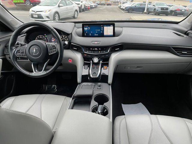 Used 2021 Acura TLX w/ Technology Package image 7