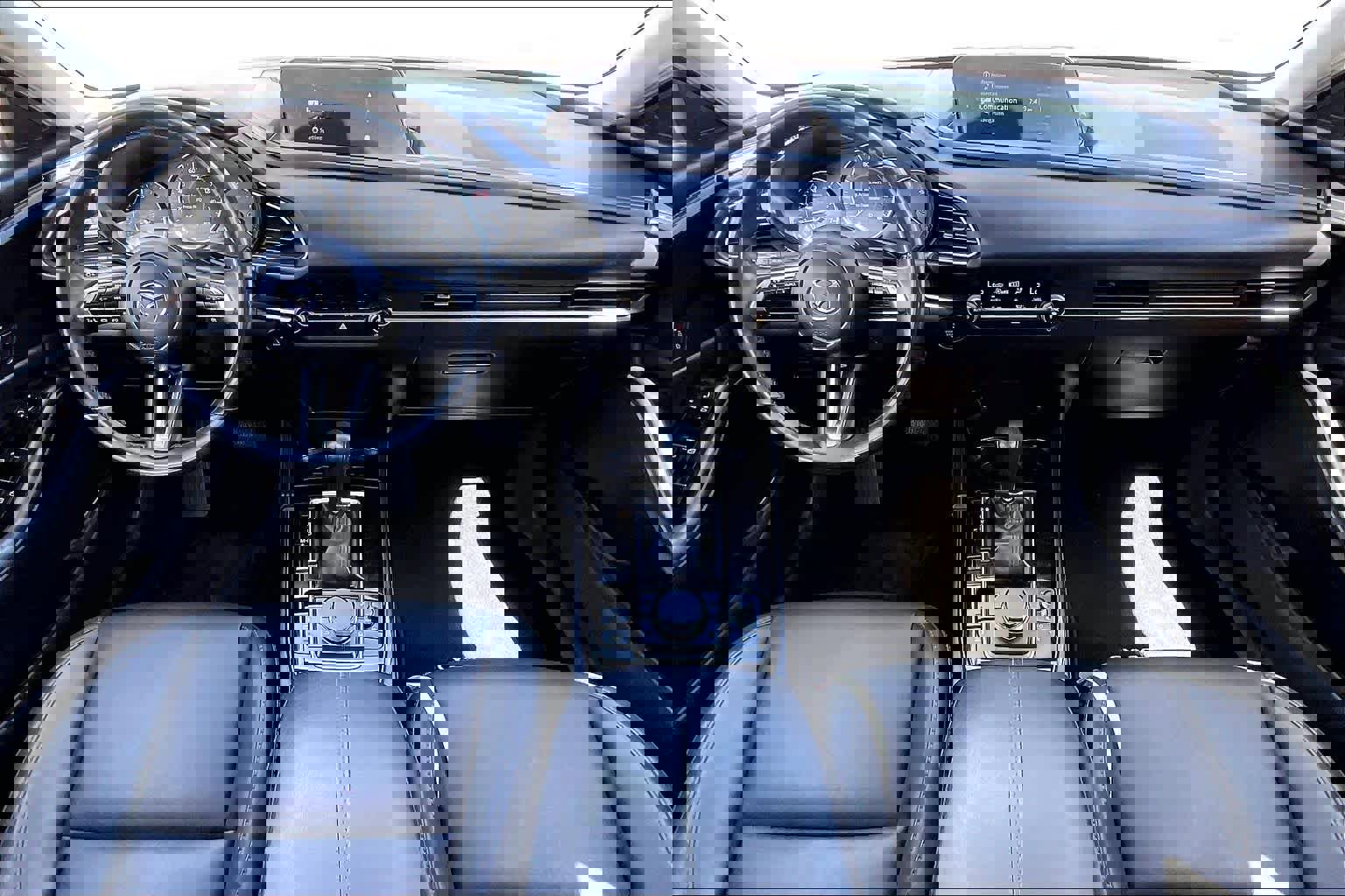 Used 2024 MAZDA CX-30 AWD 2.5 S w/ Select Sport Pkg image 16