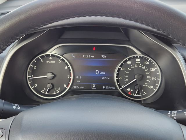 Used 2022 Nissan Murano SV image 16