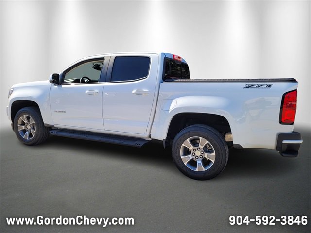 Used 2020 Chevrolet Colorado Z71 image 3