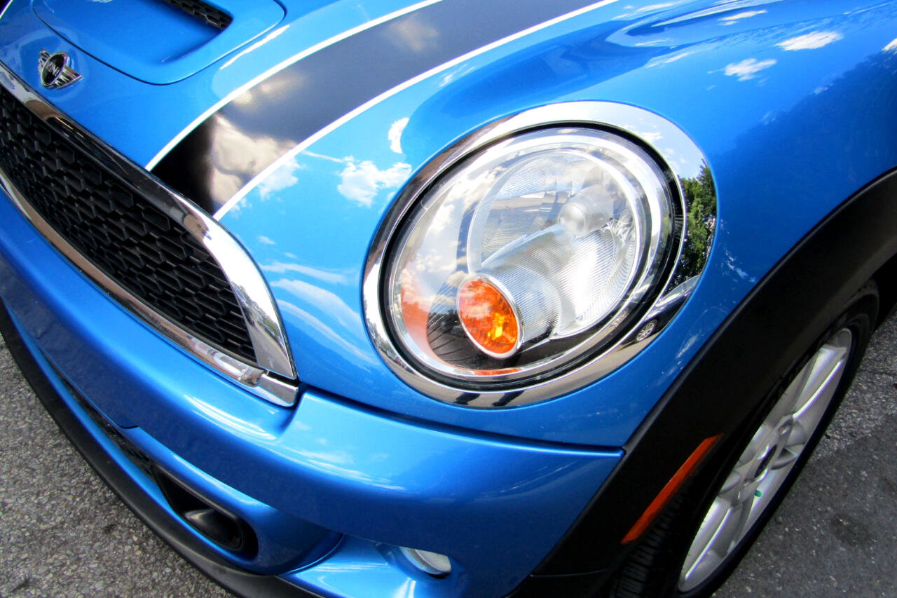 Used 2012 MINI Cooper Clubman S image 29