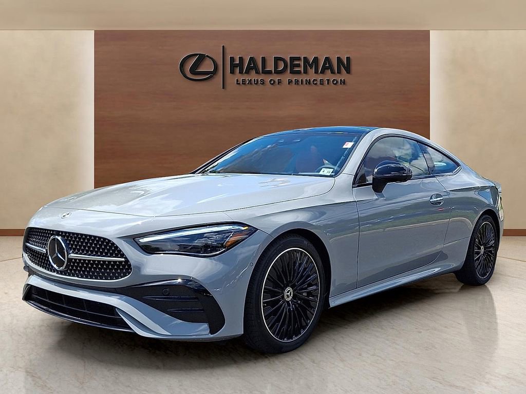 Used 2026 Mercedes-Benz CLE 450 4MATIC Coupe image 3