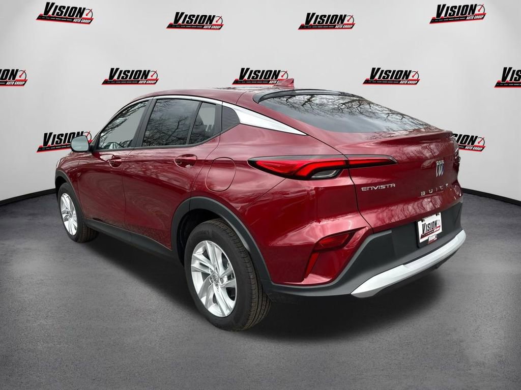 Used 2024 Buick Envista Preferred w/ Convenience I Package image 7