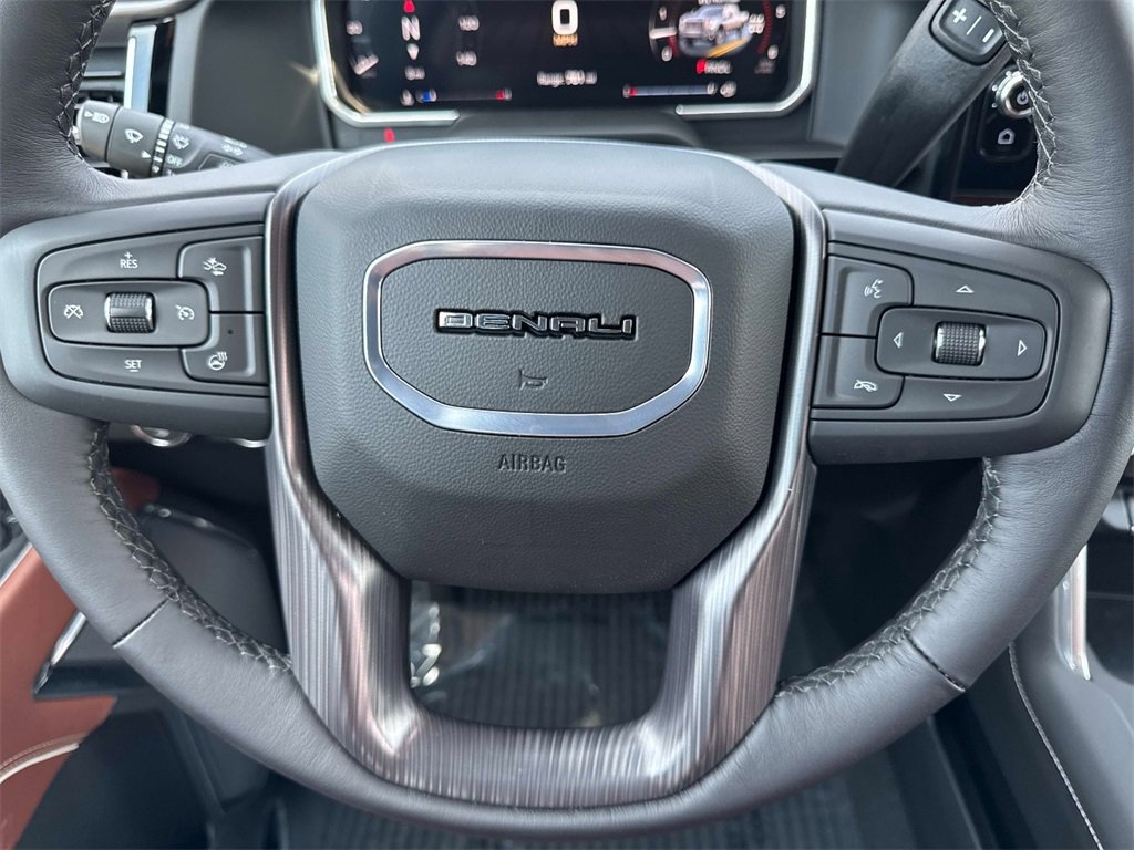 New 2026 GMC Sierra 2500 Denali Ultimate image 24