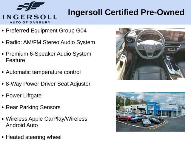 Used 2025 Buick Envista Avenir image 10