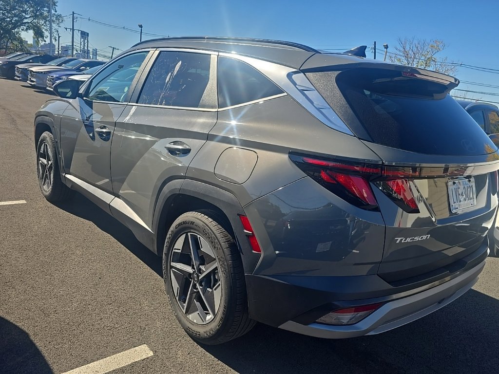 Used 2025 Hyundai Tucson SEL AWD/4WD image 4